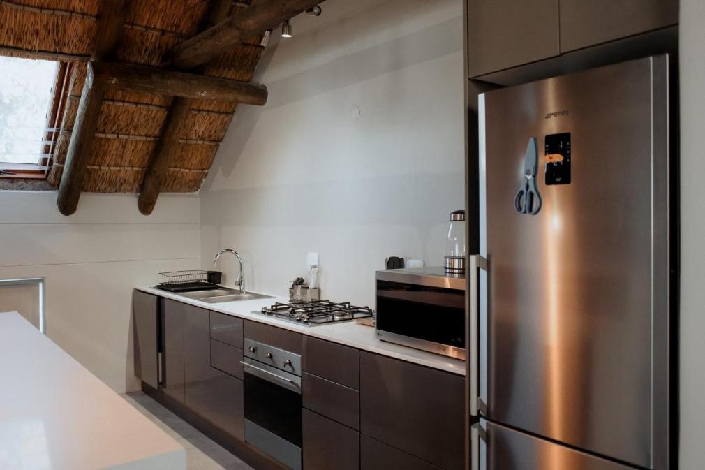 Das Loft Paternoster Exterior photo